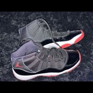 Air Jordan Bred 11